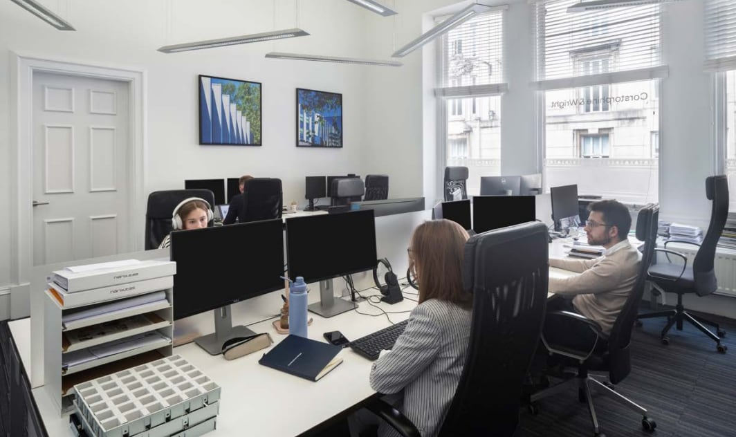 77 St Vincent St, Glasgow for lease Interior Photo- Image 1 of 5