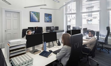 77 St Vincent St, Glasgow for lease Interior Photo- Image 1 of 5