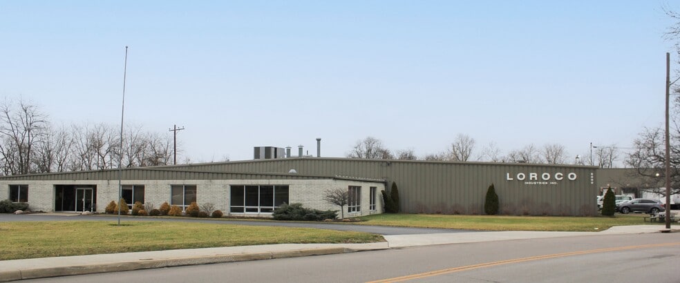 5000 Creek Rd, Blue Ash, OH for lease - Building Photo - Image 1 of 7