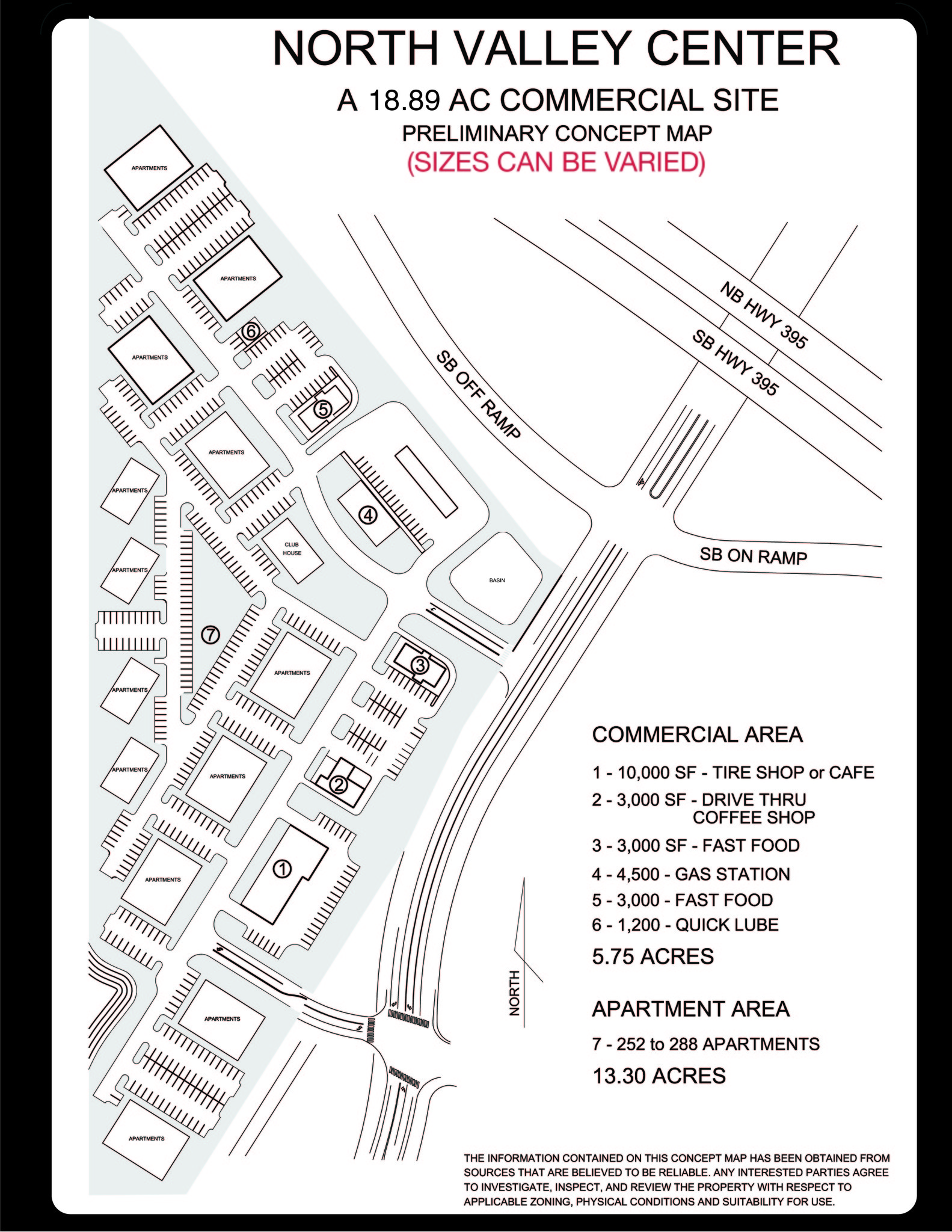 US Hwy 395 & Lemmon Dr, Reno, NV for sale Building Photo- Image 1 of 11