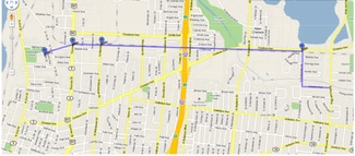 More details for 1587 Chelsea Ave, Memphis, TN - Land for Lease