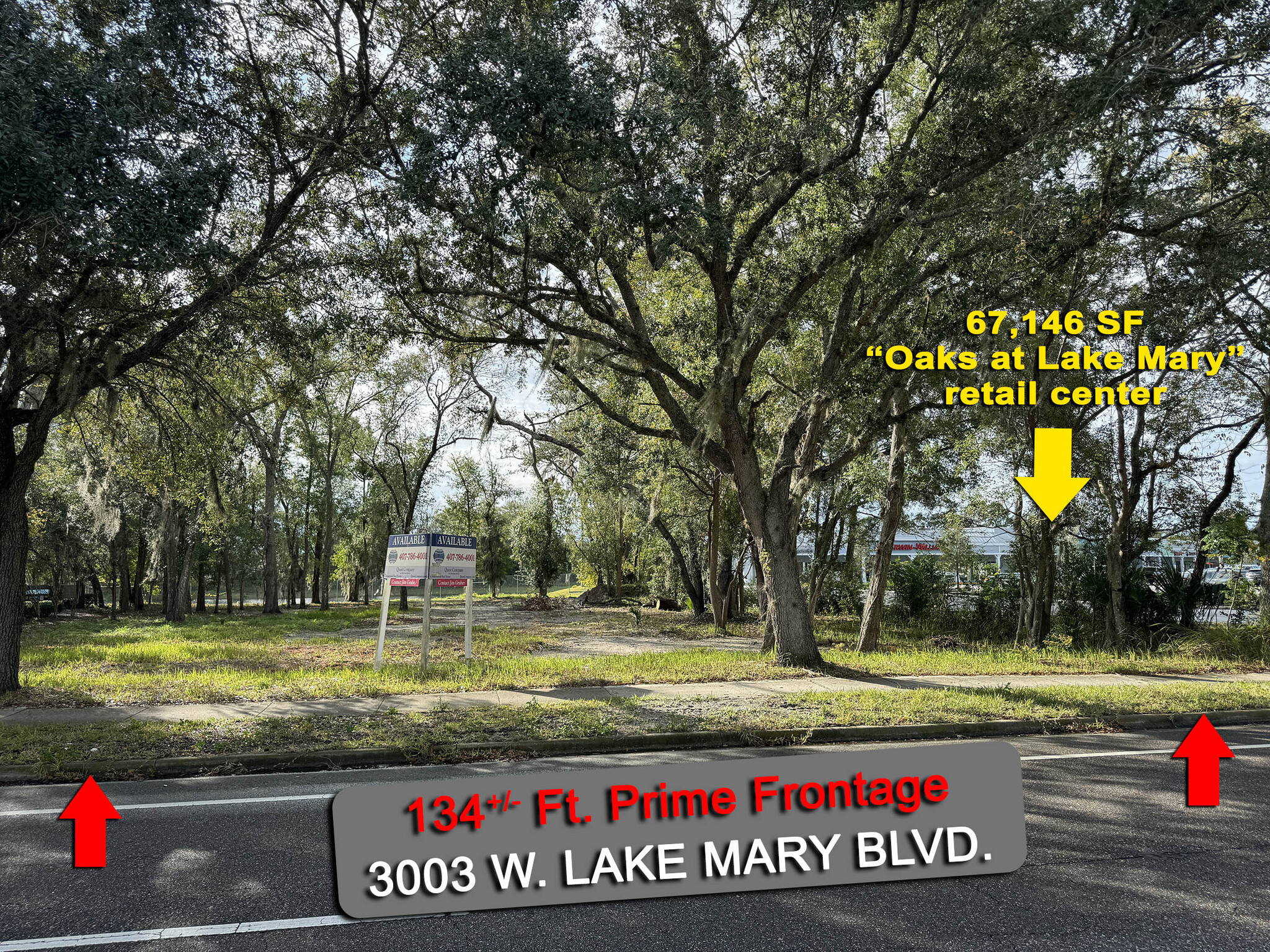 3003 W Lake Mary Blvd, Lake Mary, FL for lease Building Photo- Image 1 of 9