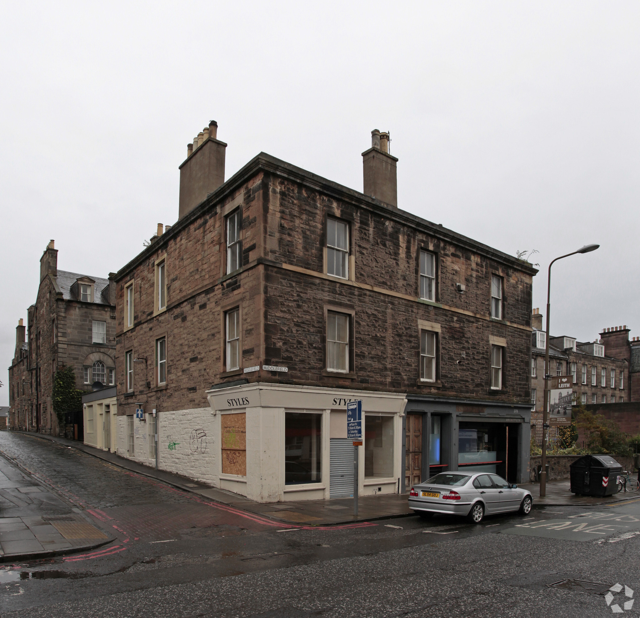 378 Leith Walk, Edinburgh for lease Building Photo- Image 1 of 10