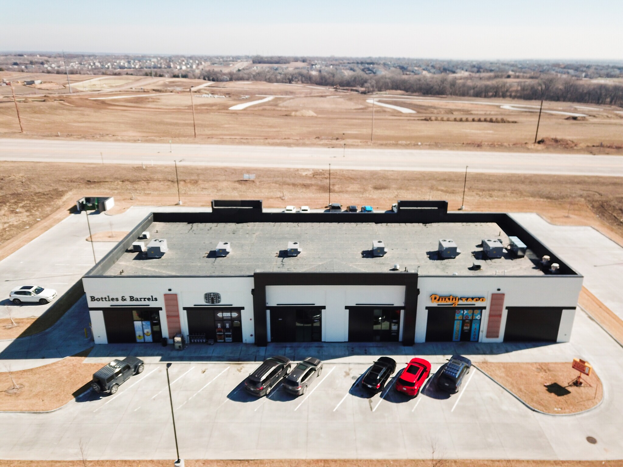 5331 S 204th Ave, Elkhorn, NE for sale Aerial- Image 1 of 1