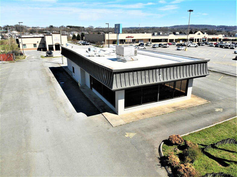 781 New Highway 68, Sweetwater, TN for sale - Building Photo - Image 1 of 1