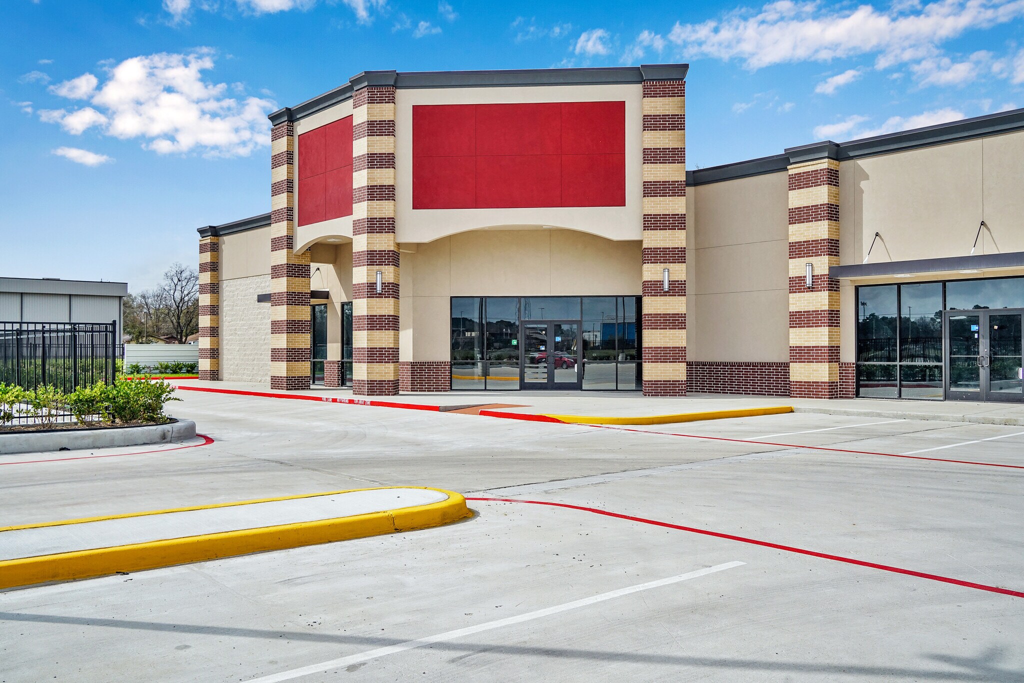 2505 Aldine Mail Route, Houston, TX 77039 Aldine Town Center Plaza