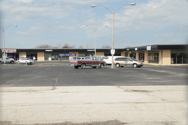 1501-1505 N Market St, Sparta, IL for sale - Primary Photo - Image 1 of 1