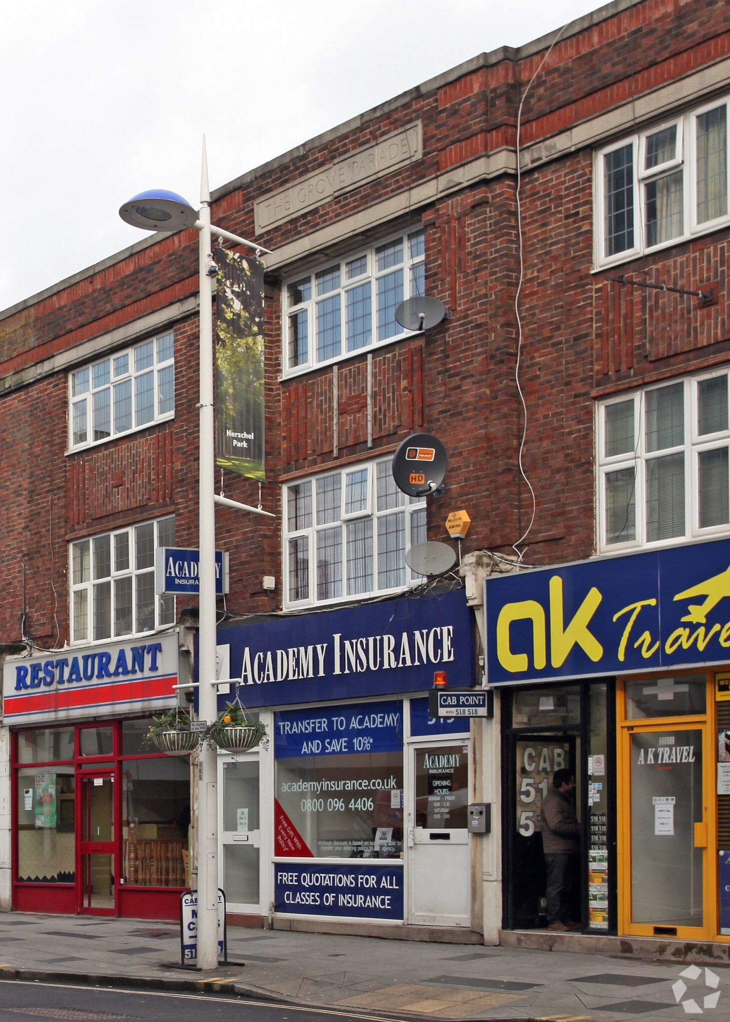 319 High St, Slough for sale Primary Photo- Image 1 of 1