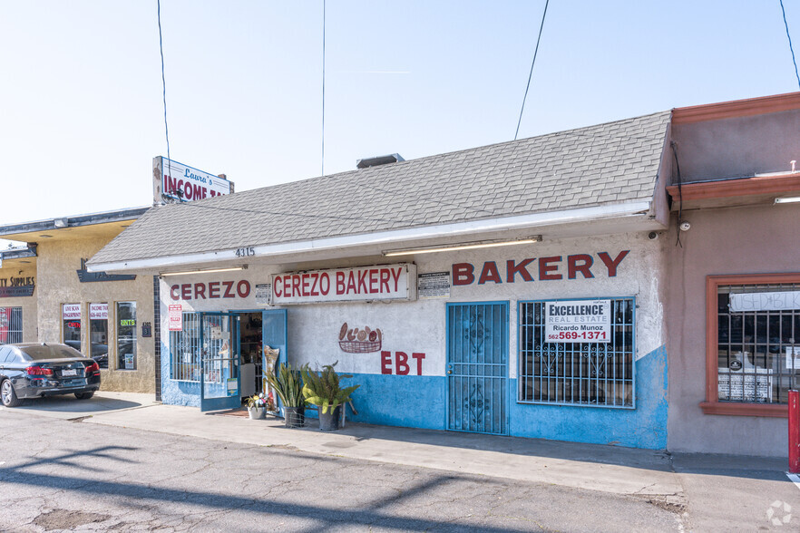 4315 Peck Rd, El Monte, CA for sale - Building Photo - Image 1 of 1