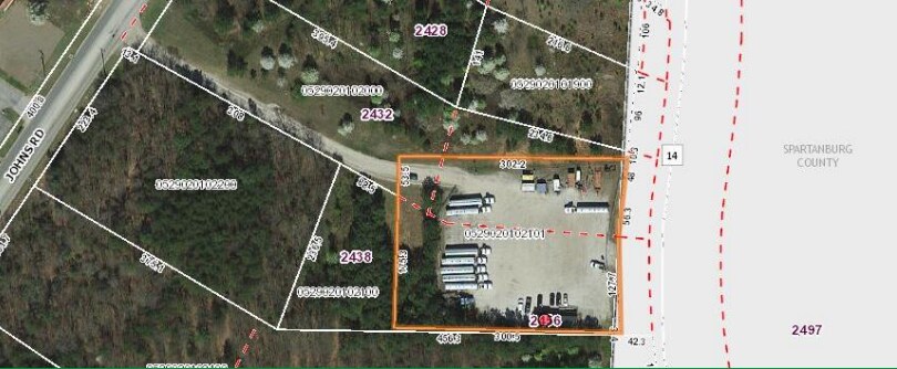 2456 S Highway 14, Greer, SC for sale Primary Photo- Image 1 of 1