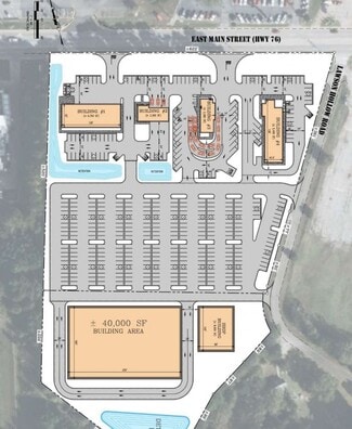 More details for 0 E Main St, Laurens, SC - Retail for Lease