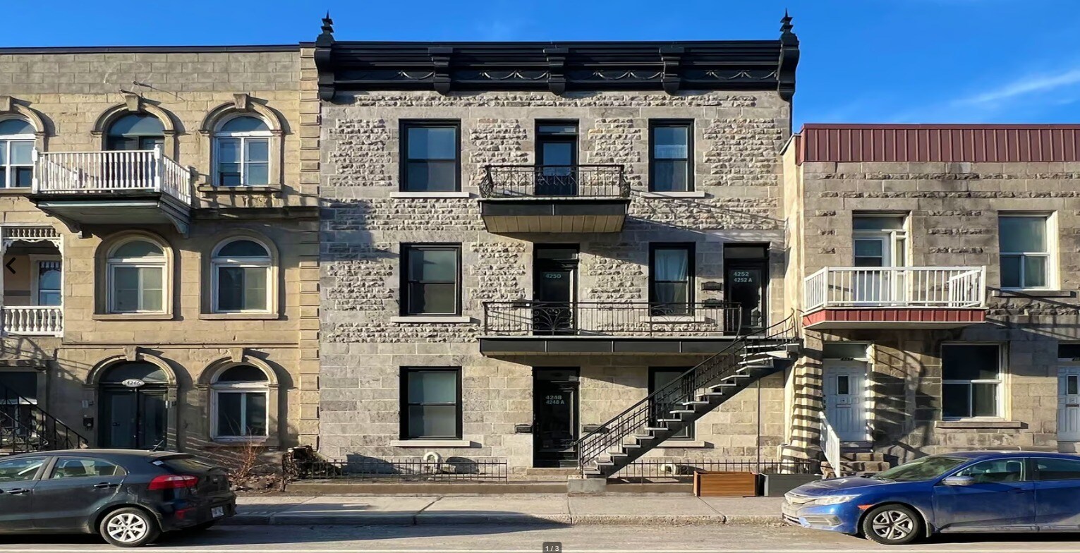 Building Photo