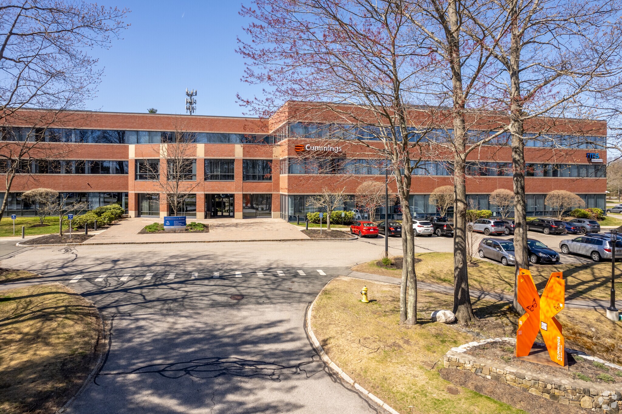 40 Shattuck Rd, Andover, MA 01810 Office for Lease