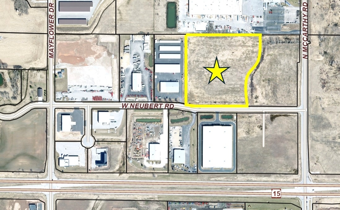 McCarthy Rd, Appleton, WI for sale Building Photo- Image 1 of 4