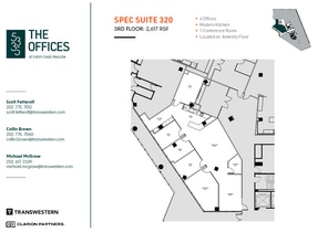 5335 Wisconsin Ave NW, Washington, DC for lease Floor Plan- Image 1 of 1