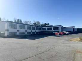 585 11th St NW, Hickory NC - Warehouse