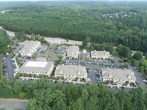 155 Parkway Office Ct, Cary, NC - AERIAL map view
