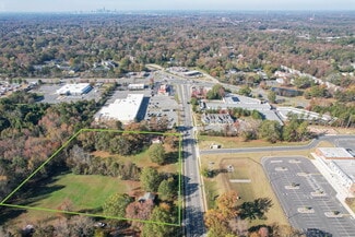 More details for 7420 The Plaza Rd, Charlotte, NC - Land for Sale