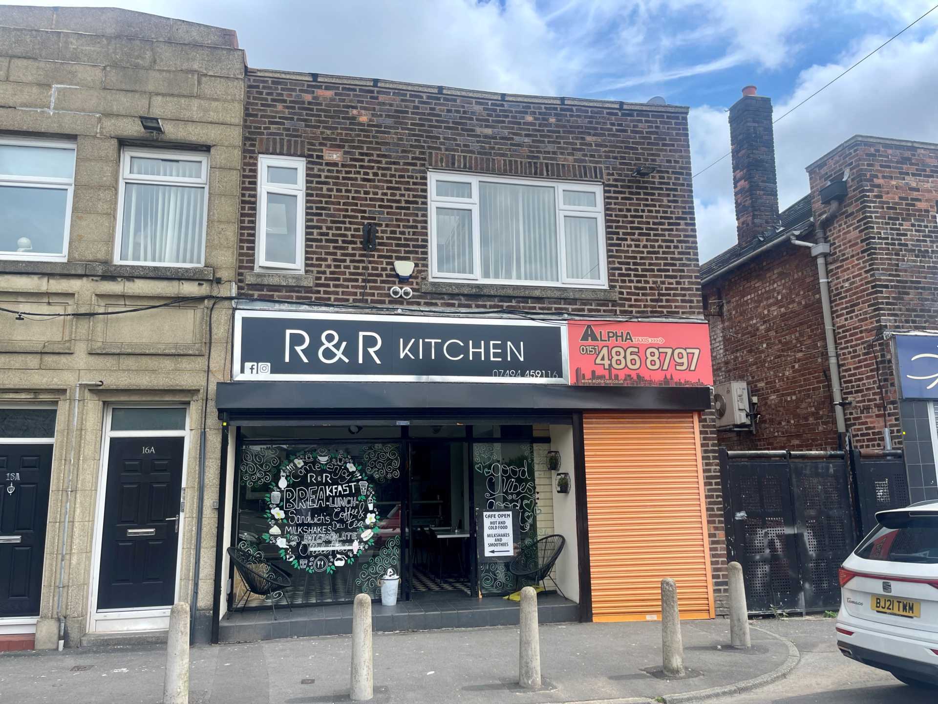 16-16A Mackets Ln, Liverpool for sale Building Photo- Image 1 of 1