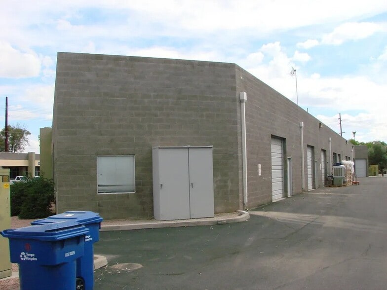 2010 E University Dr, Tempe, AZ for lease - Building Photo - Image 2 of 3