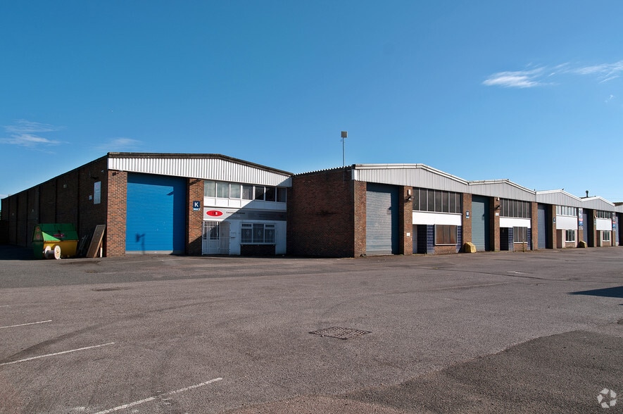 Avis Way, Newhaven for sale - Building Photo - Image 1 of 1