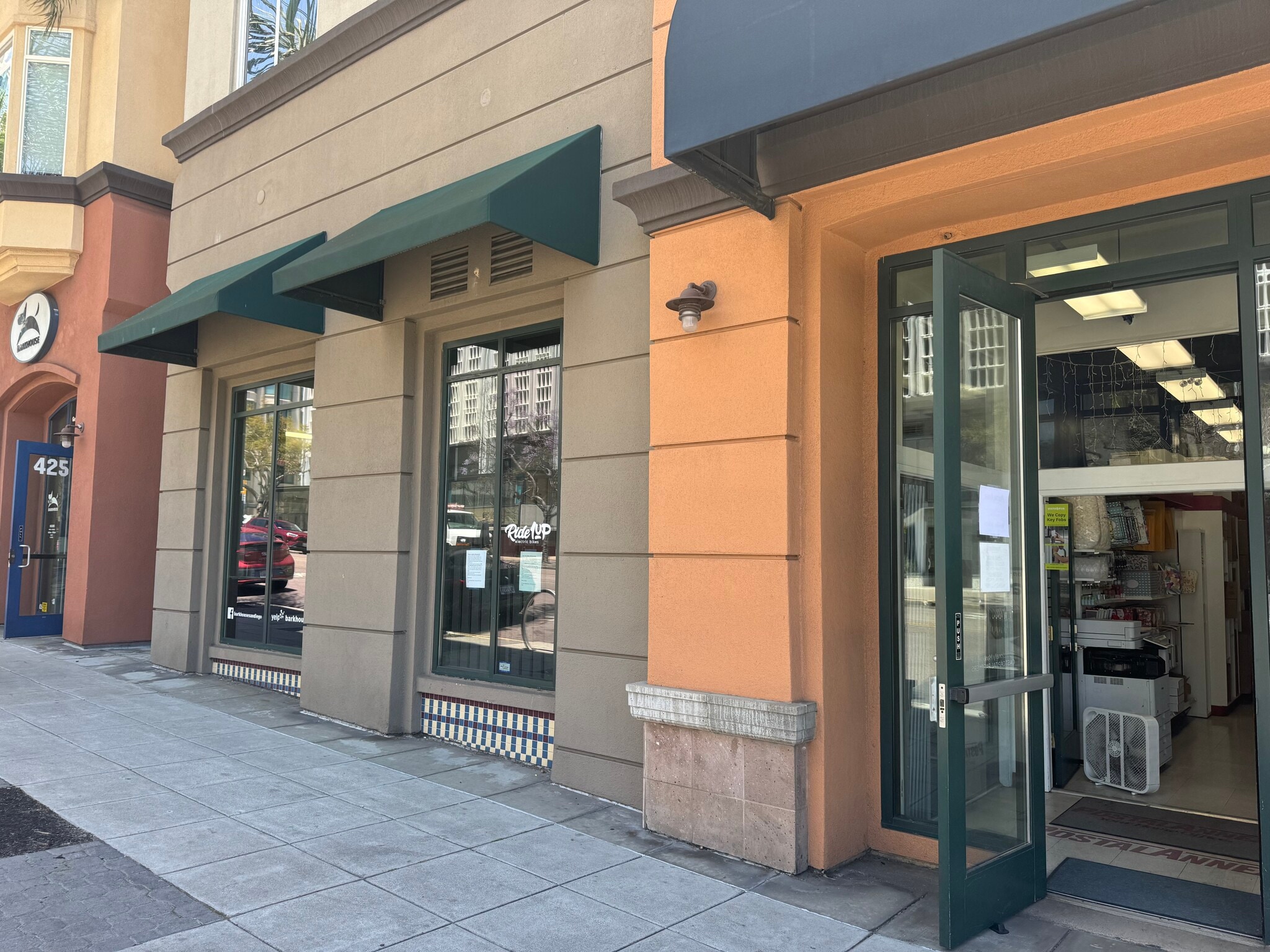 415 Laurel St, San Diego, CA for lease Building Photo- Image 1 of 3