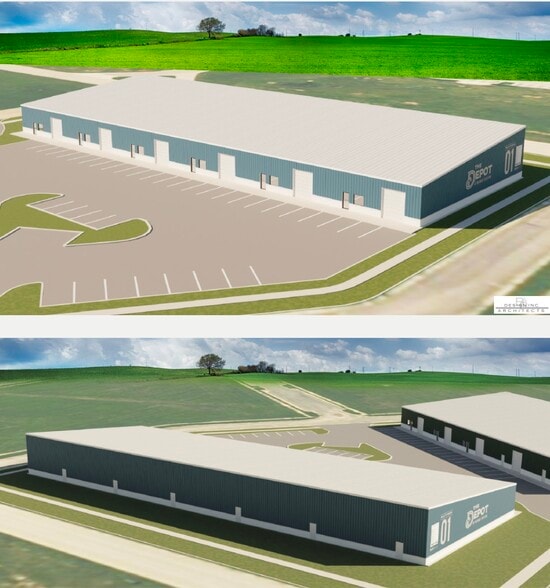 100 Lacefield, Midway, KY for sale - Building Photo - Image 1 of 10