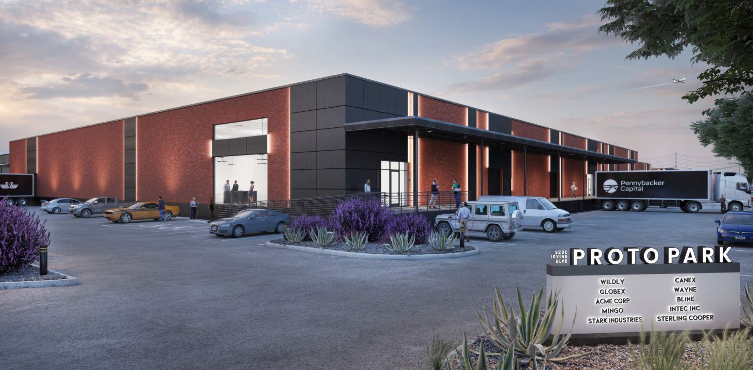 3200 Irving Blvd, Dallas, TX for sale Primary Photo- Image 1 of 1