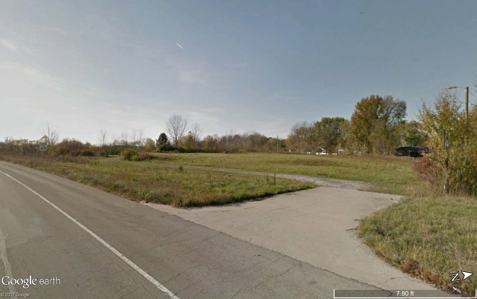 US40 & Ronald Reagan Pkwy., Plainfield, IN for sale - Building Photo - Image 2 of 4