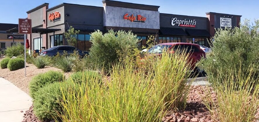 Pioneer Pkwy, Santa Clara, UT for sale - Building Photo - Image 1 of 1