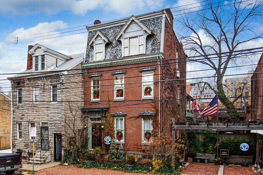 2119 Sarah St, Pittsburgh, PA for sale - Primary Photo - Image 1 of 1