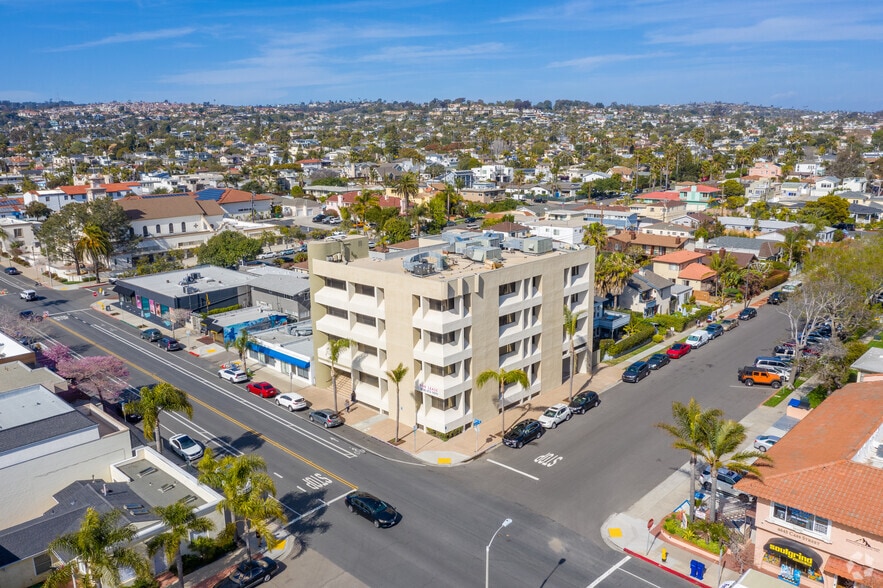 4655 Cass St, San Diego, CA for lease - Aerial - Image 3 of 4