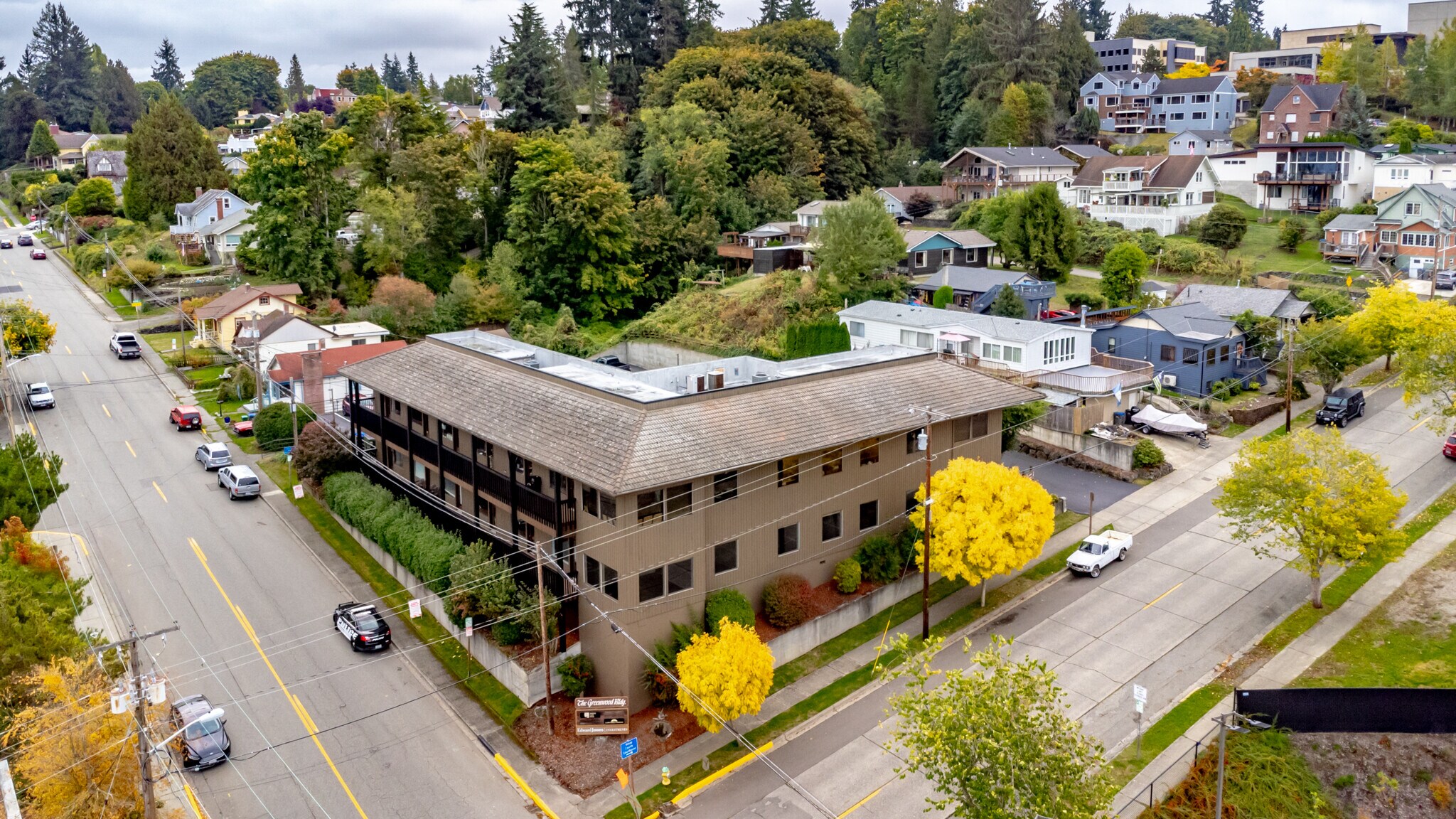 600 Kitsap St, Port Orchard, WA 98366 Ray R. Greenwood Professional