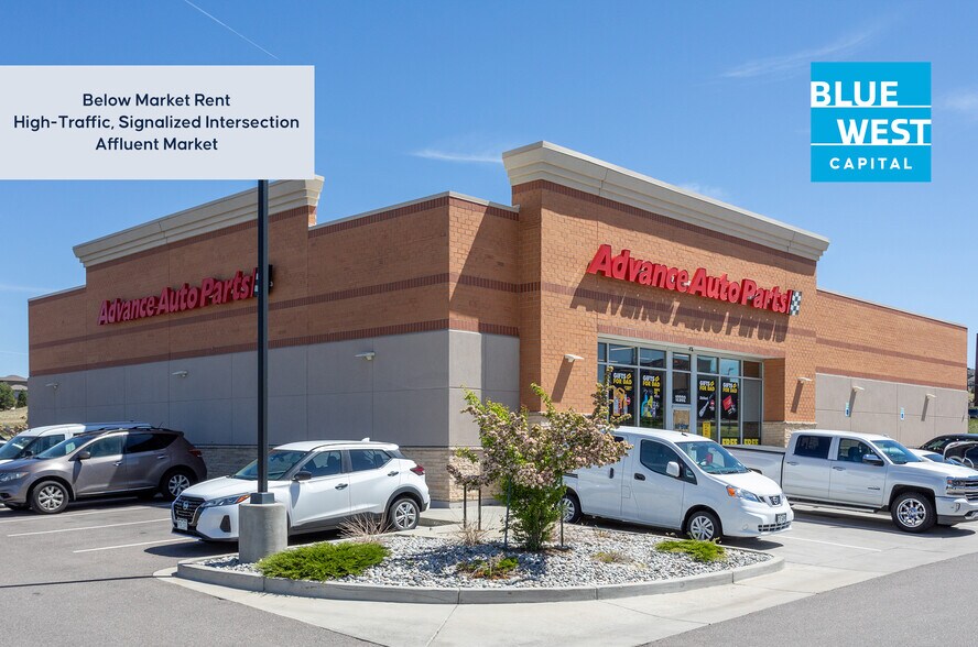 12332 S Parker Rd, Parker, CO for sale - Primary Photo - Image 1 of 1