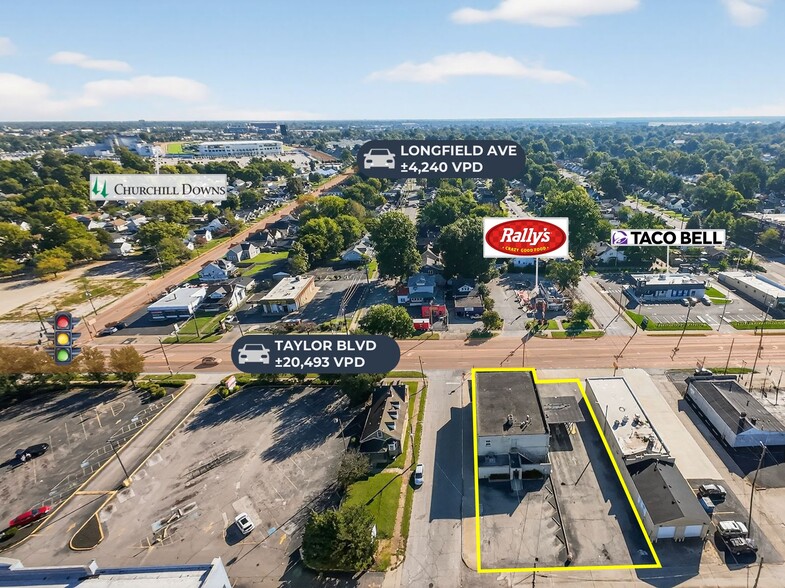 3450 Taylor Blvd, Louisville, KY for sale - Building Photo - Image 3 of 11