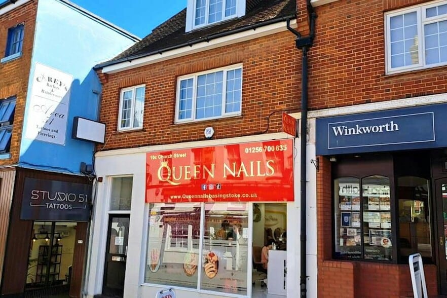 10C-10 Church St, Basingstoke for lease - Building Photo - Image 1 of 1