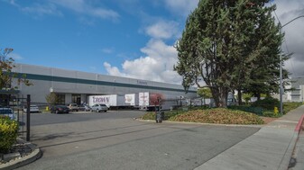 33001 Dowe Ave, Union City CA - Warehouse