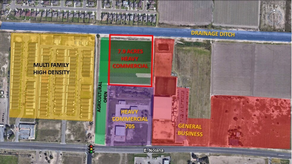 707 Nolana, Pharr, TX 78577