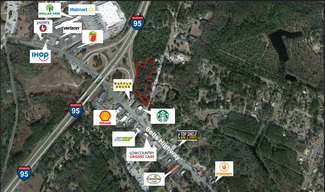 More details for 101 Mount Carmel Rd, Walterboro, SC - Land for Lease