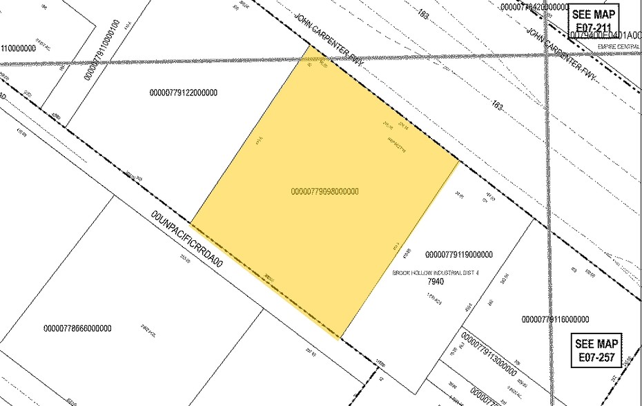 7611 John Carpenter Fwy, Dallas, TX 75247 - Industrial for Lease | LoopNet