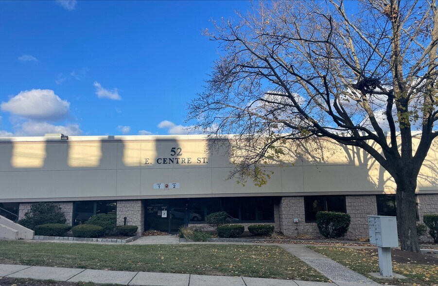 52 E Centre St, Nutley, NJ for sale - Building Photo - Image 1 of 11