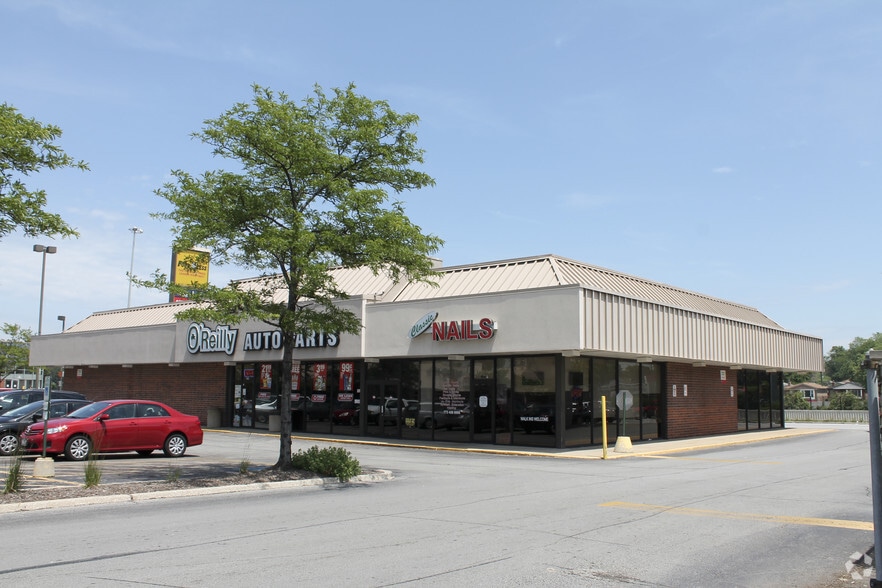 100-275 W 87th St, Chicago, IL for lease - Building Photo - Image 3 of 7