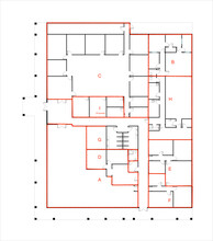 145 E Rich Ave, Deland, FL for lease Floor Plan- Image 1 of 1