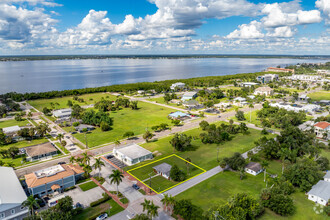 404 Hargreaves Ave, Punta Gorda, FL - aerial  map view - Image1