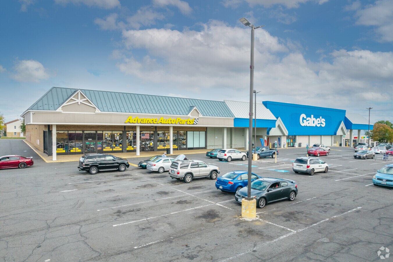 83138375 Sudley Rd, Manassas, VA 20109 Manaport Plaza