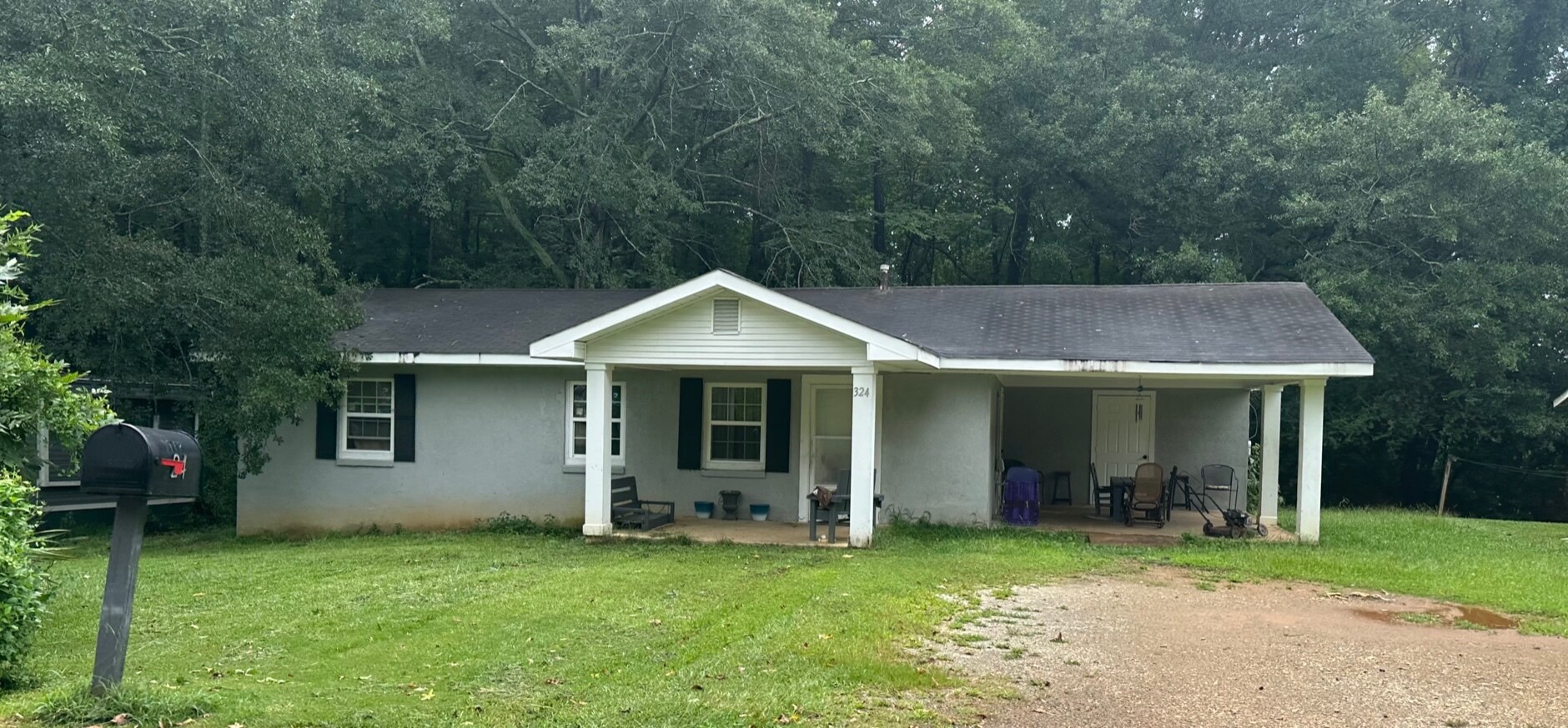 315 Pine Cir, Bowdon, GA 30108