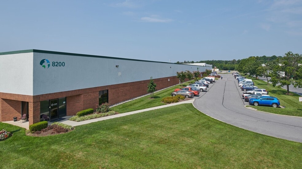 8200 Stayton Dr, Jessup, MD for lease - Building Photo - Image 2 of 4