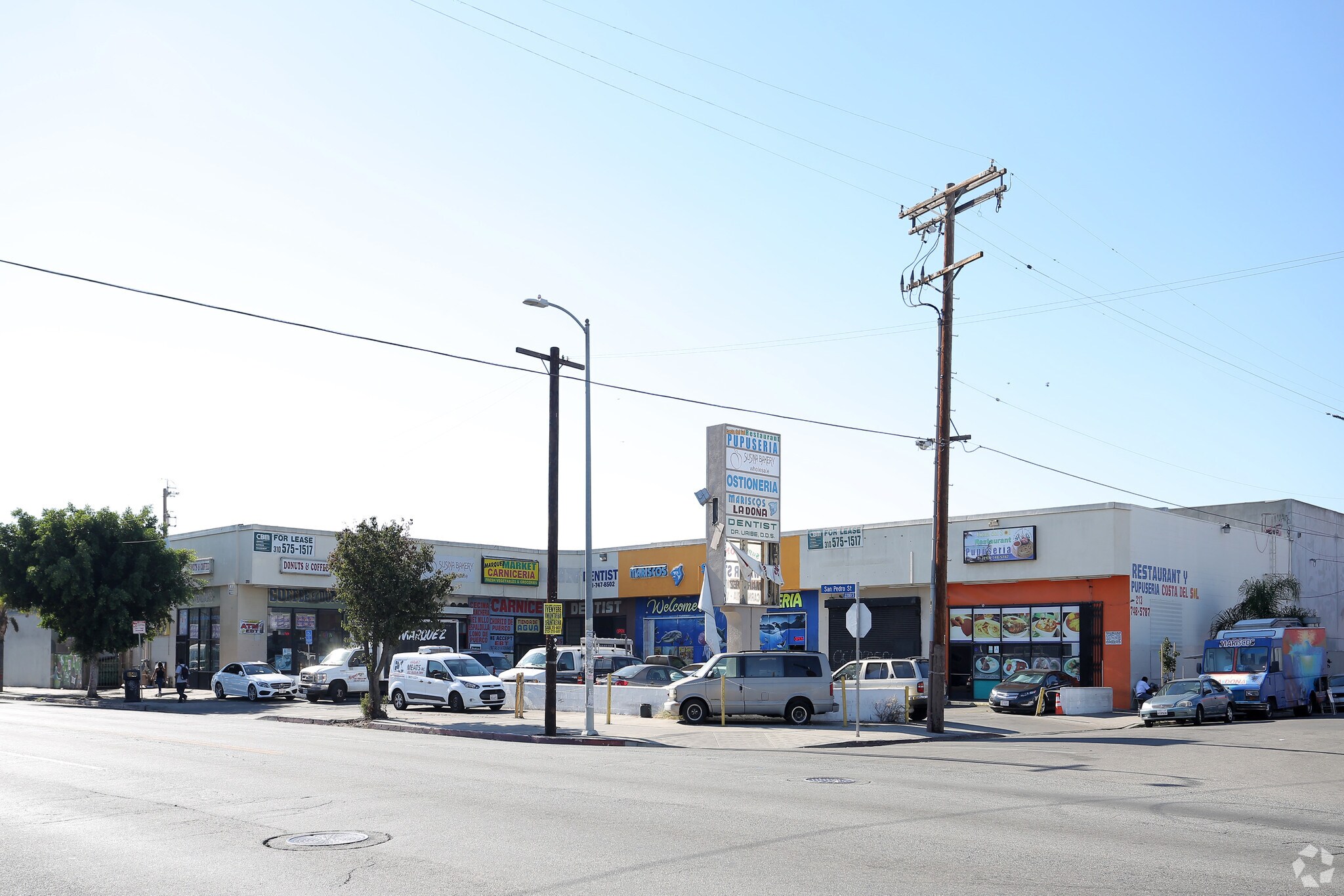 2201 S San Pedro St, Los Angeles, CA for sale Primary Photo- Image 1 of 1