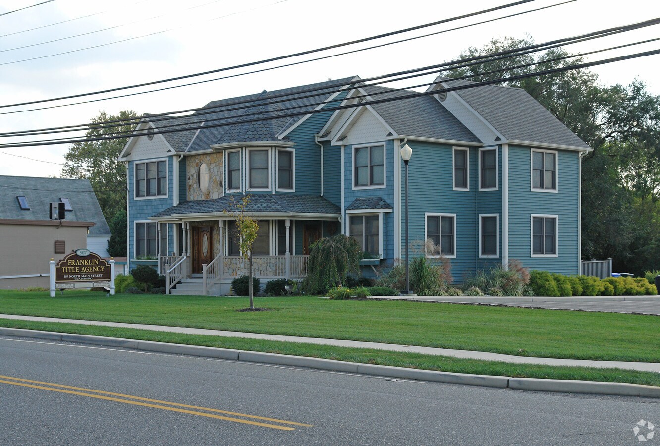 507 N Main St, Glassboro, NJ 08028 Property Record