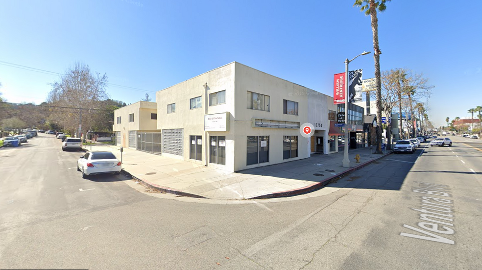 13750 Ventura Blvd, Sherman Oaks, CA for lease - Building Photo - Image 2 of 5